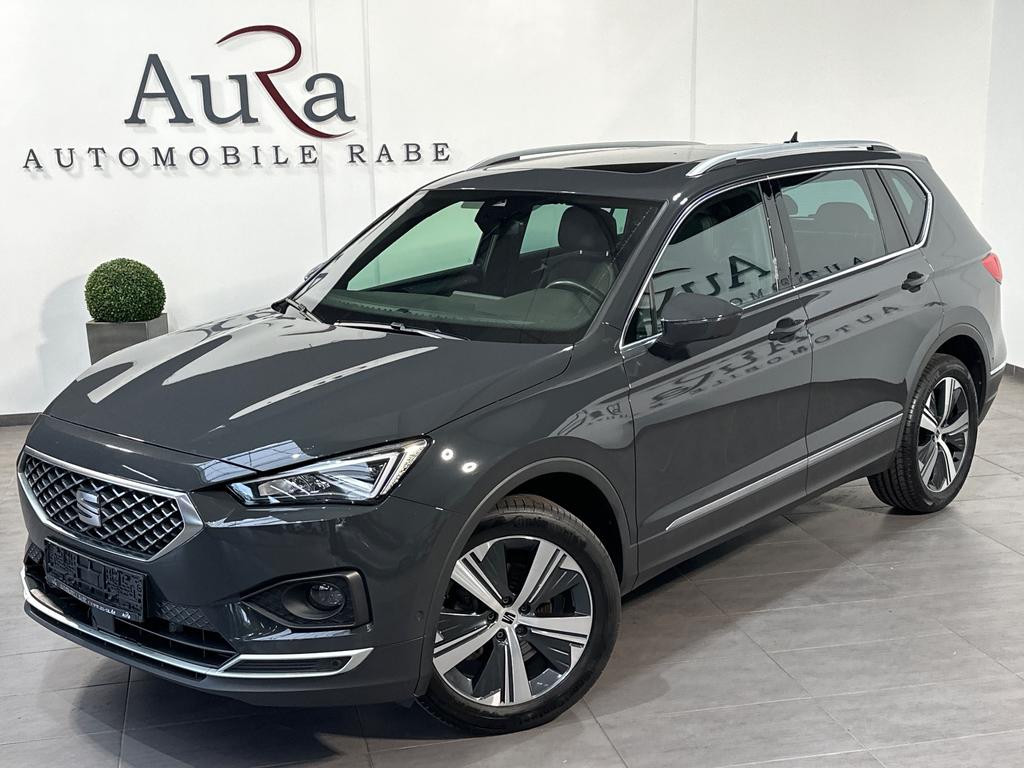Seat Tarraco
