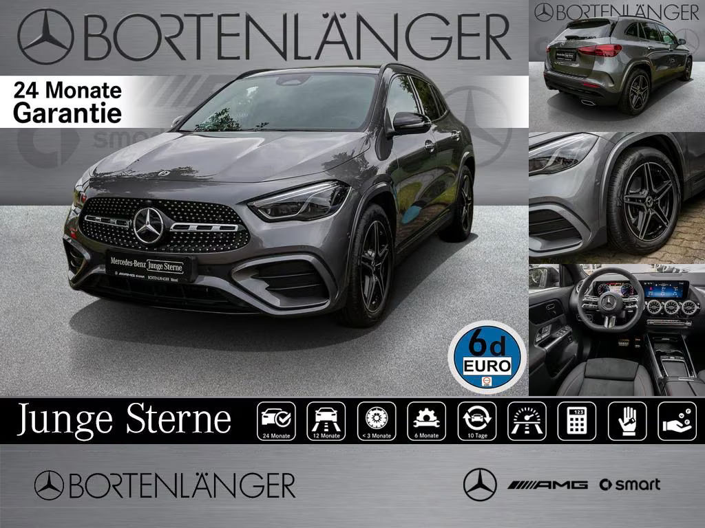Mercedes-Benz GLA-Klasse