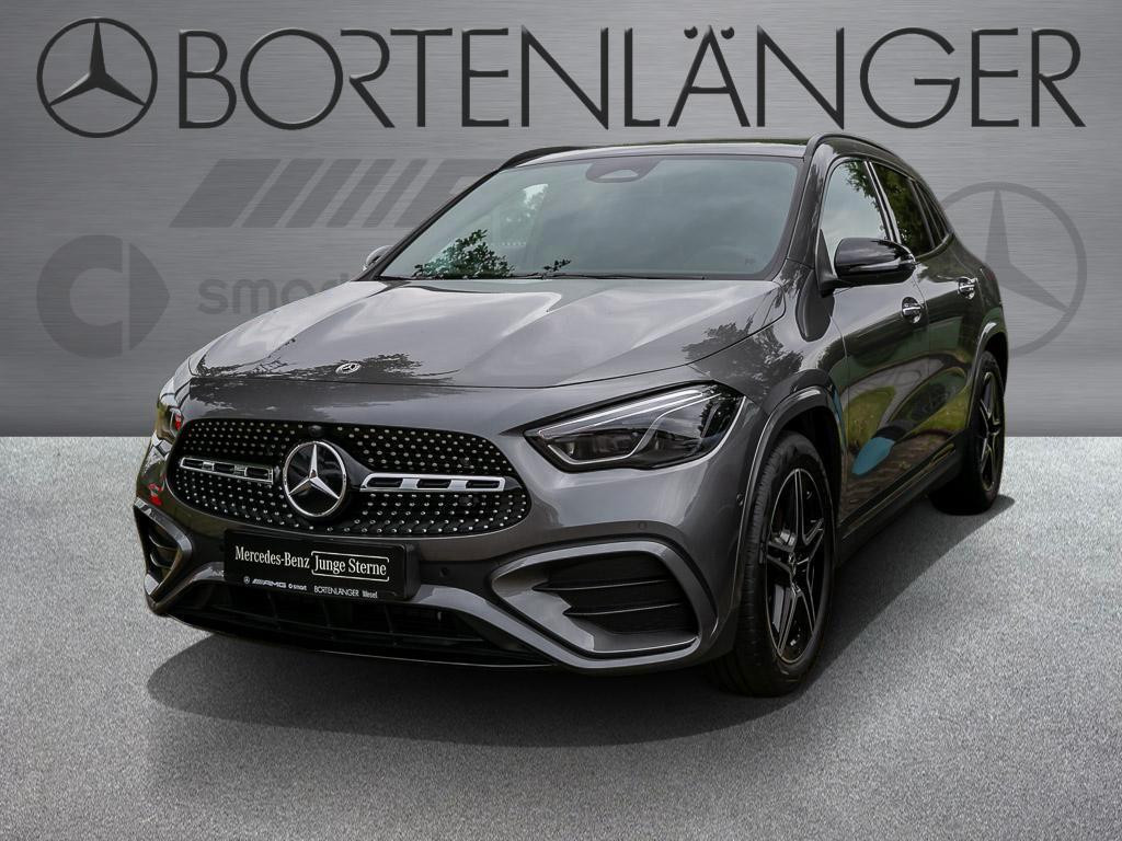 Mercedes-Benz GLA-Klasse