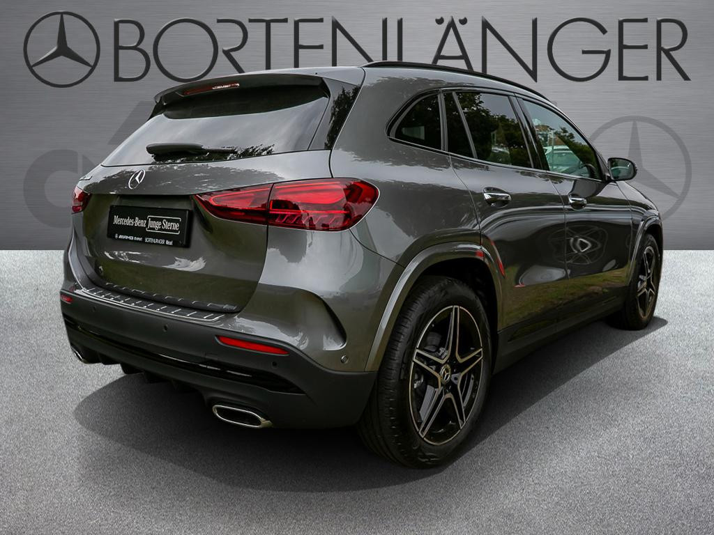 Mercedes-Benz GLA-Klasse