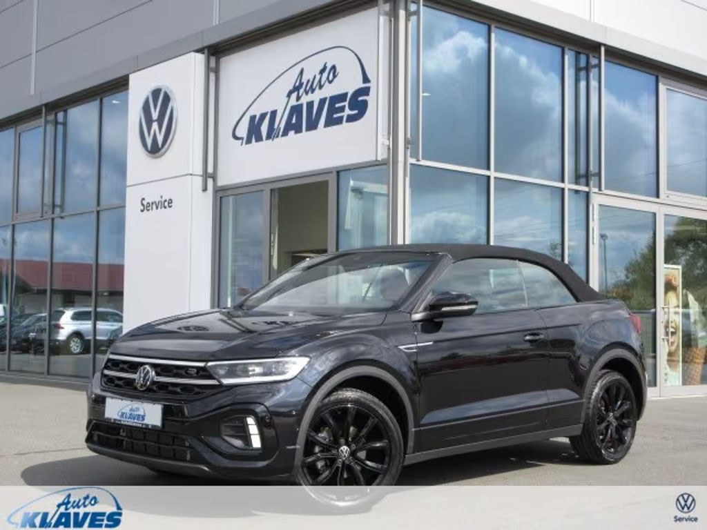 Volkswagen T-Roc Cabriolet R-Line IQ.Drive