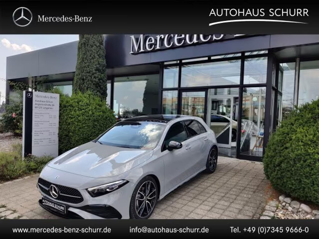 Mercedes-Benz A-Klasse