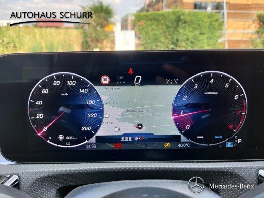 Mercedes-Benz A-Klasse