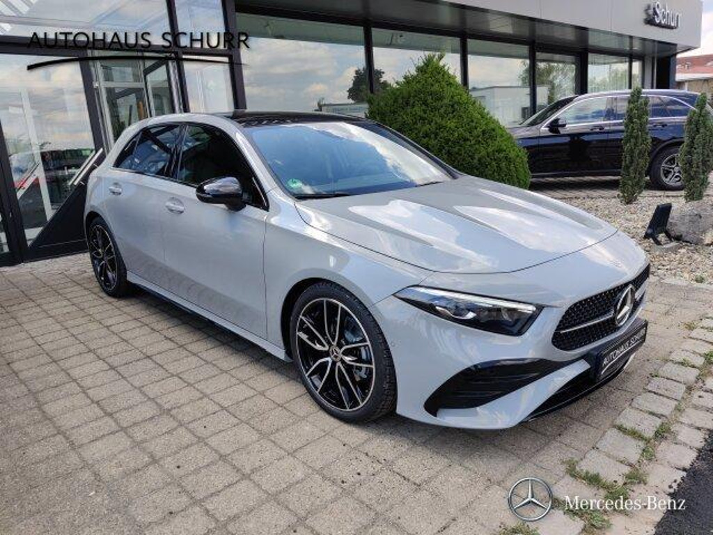 Mercedes-Benz A-Klasse