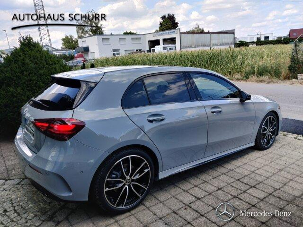 Mercedes-Benz A-Klasse