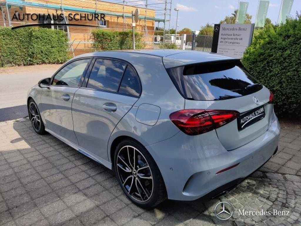Mercedes-Benz A-Klasse