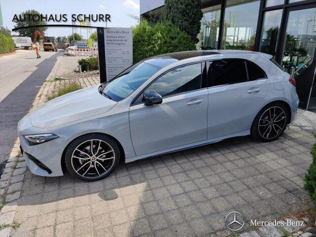 Mercedes-Benz A-Klasse