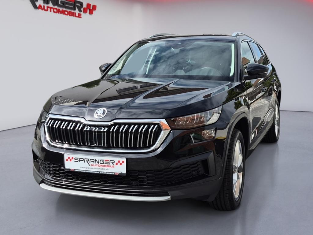 Skoda Kodiaq Style 1.5 TSI Style
