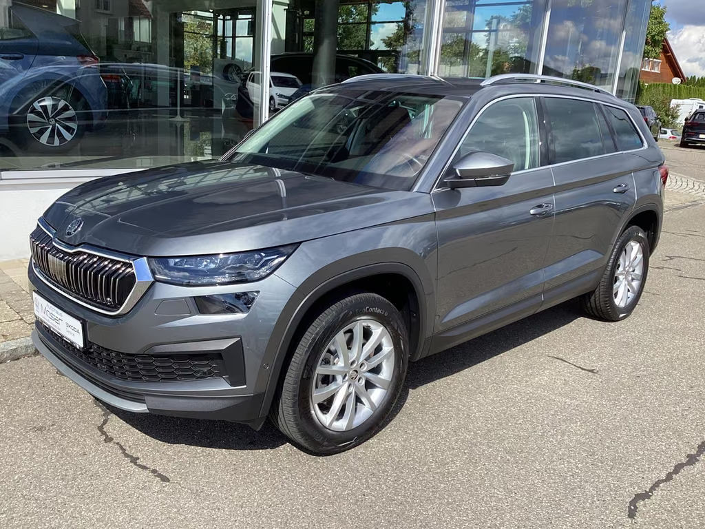 Skoda Kodiaq Style 4x4 2.0 TDI Style