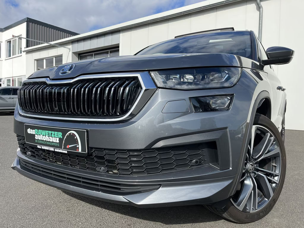 Skoda Kodiaq 4x4 2.0 TDI