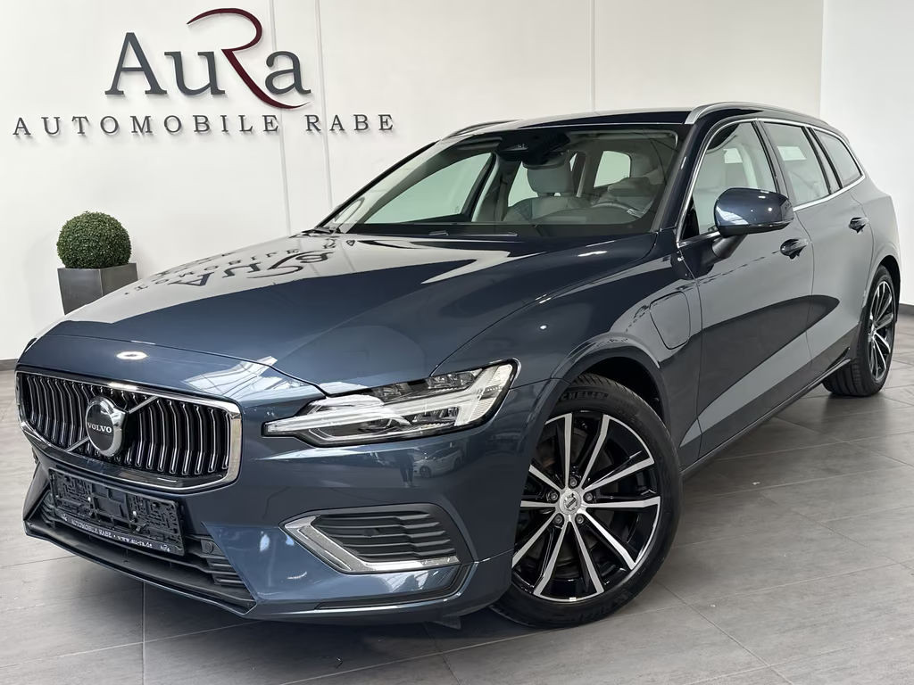 Volvo V60 AWD T6 Recharge Core