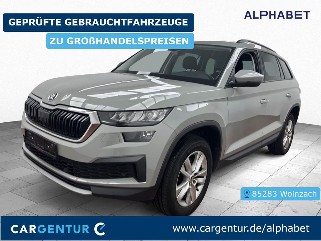 Skoda Kodiaq Ambition ACT 1.5 TSI