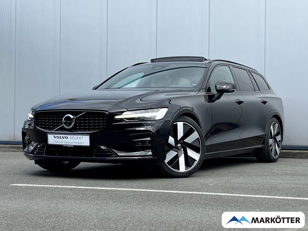 Volvo V60 Ultimate Dark