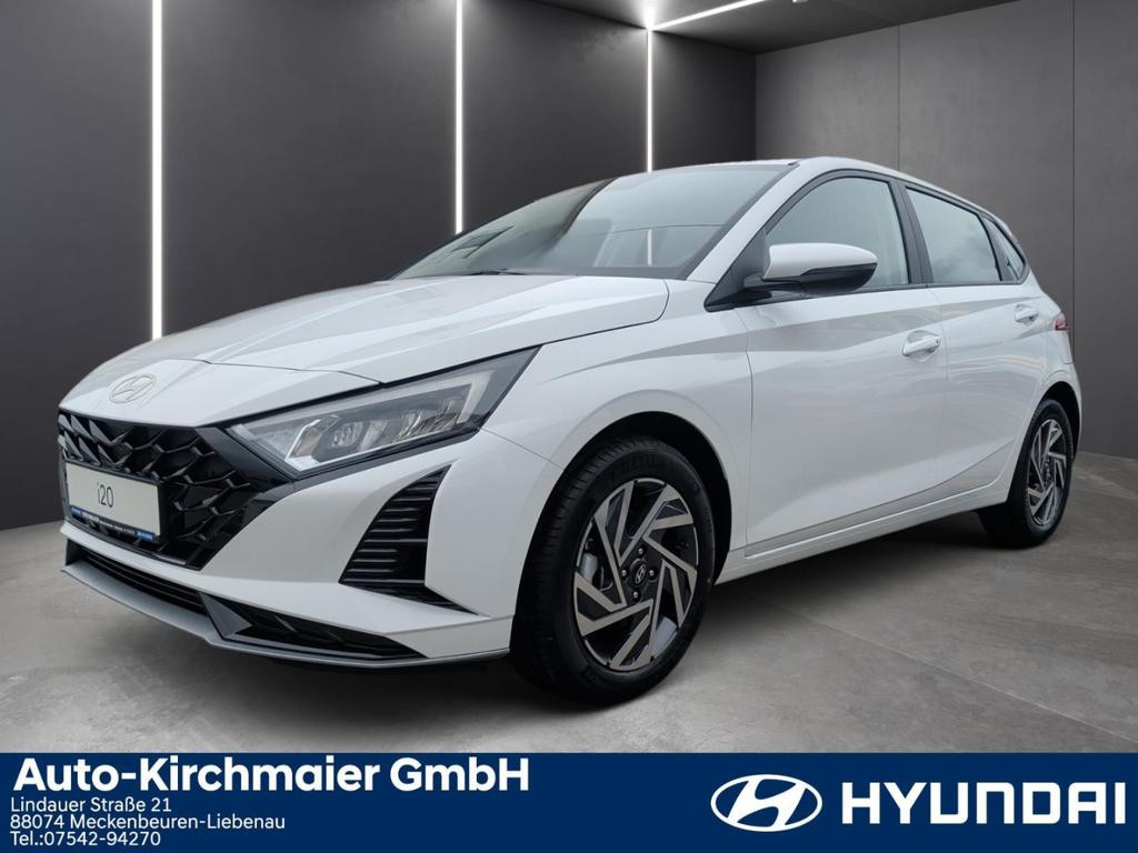 Hyundai i20 T-GDi Trend 1.0