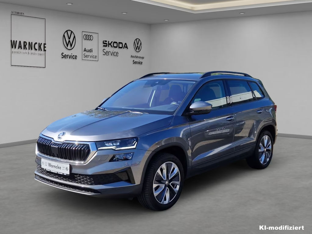 Skoda Karoq Style 4x4 2.0 TDI Style
