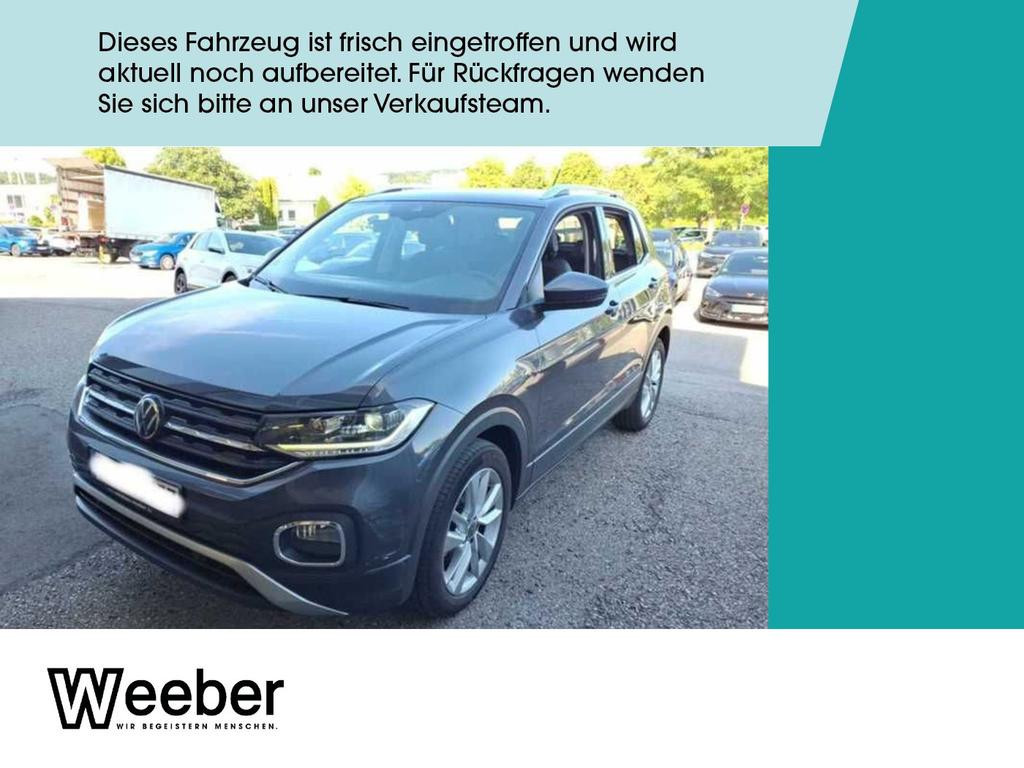 Volkswagen T-Cross Style