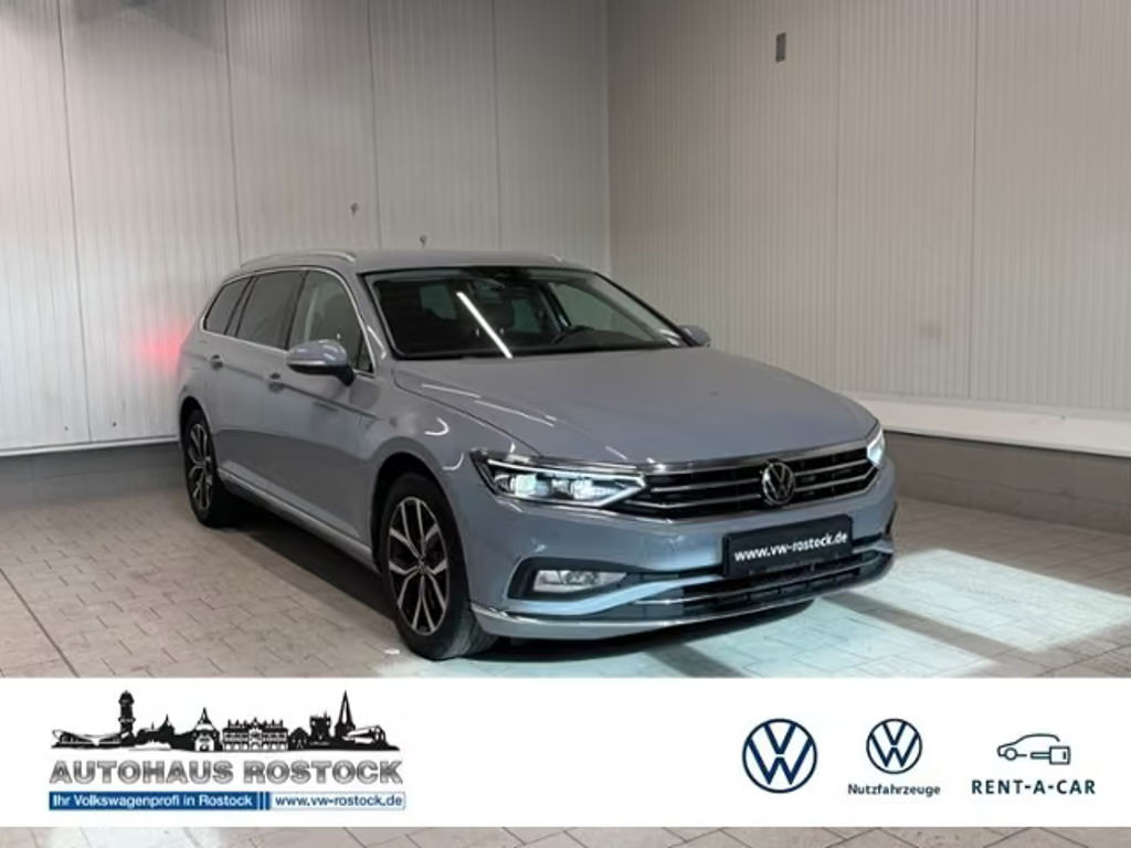 Volkswagen Passat DSG Variant IQ.Drive 2.0 TSI Elegance Elegance