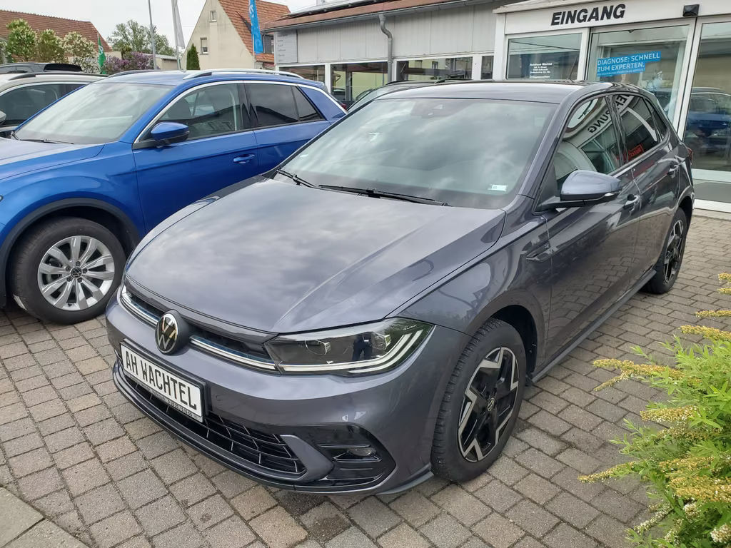 Volkswagen Polo R-Line