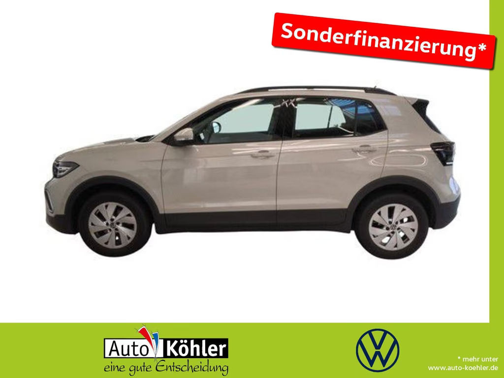 Volkswagen T-Cross Life