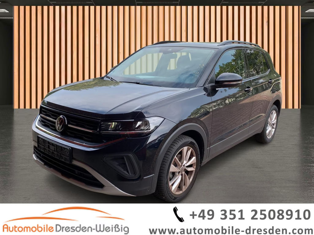 Volkswagen T-Cross DSG Life 1.0 TSI IQ.Drive