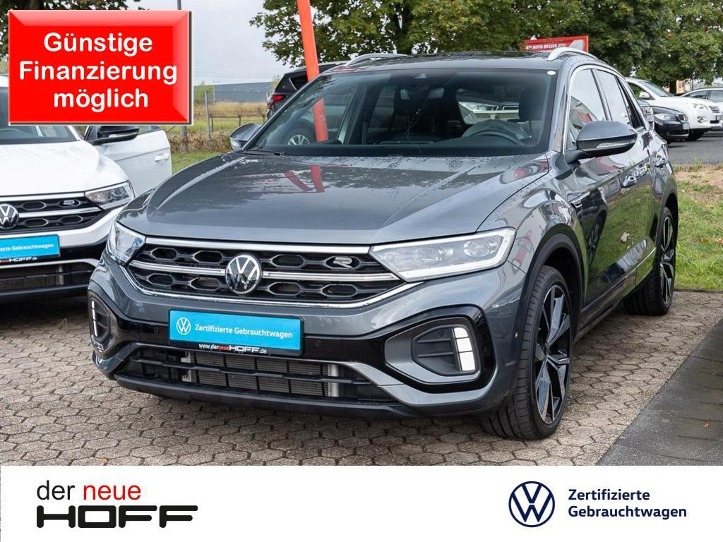 Volkswagen T-Roc DSG R-Line 2.0 TSI