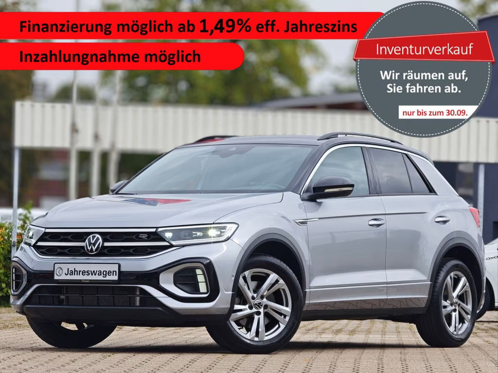 Volkswagen T-Roc DSG R-Line 2.0 TDI