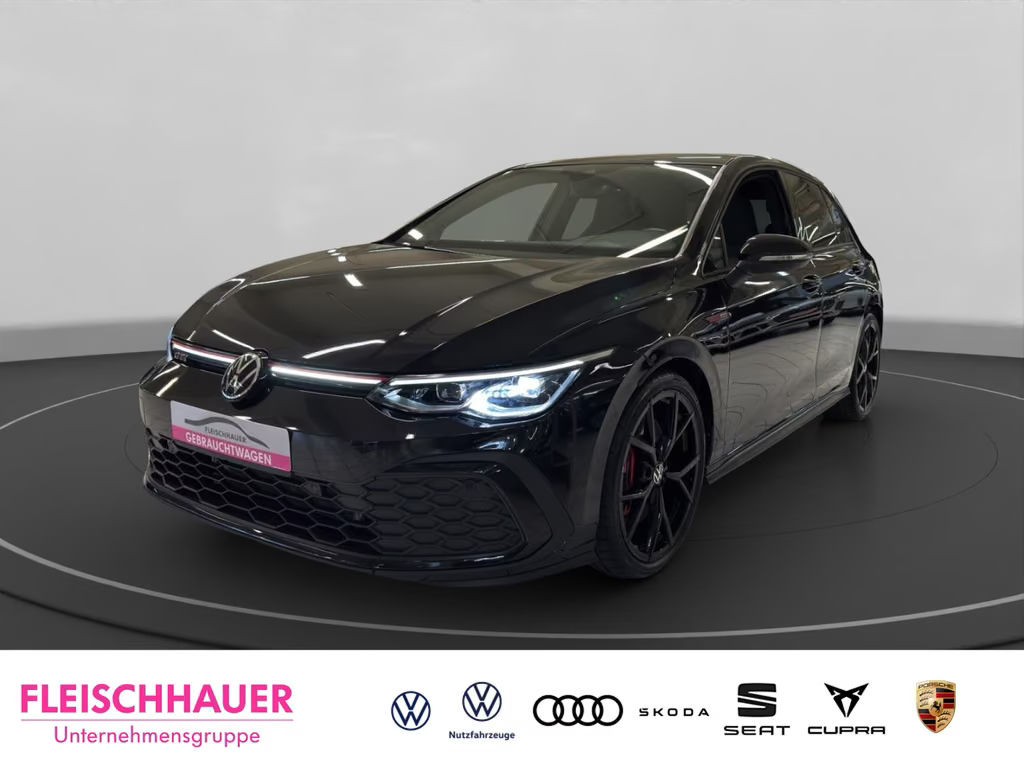 Volkswagen Golf GTI Golf VIII 2.0 TSI