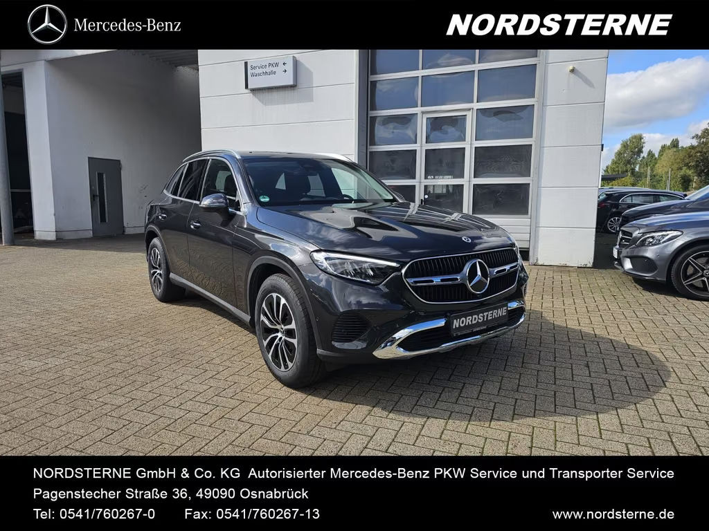 Mercedes-Benz GLC-Klasse GLC 200 4MATIC AVANTGARDE