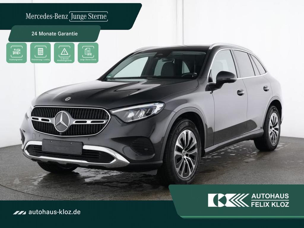 Mercedes-Benz GLC-Klasse GLC 200 4MATIC AVANTGARDE