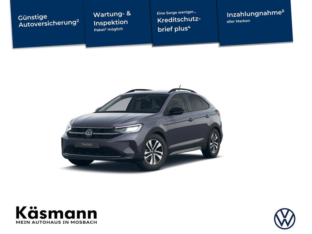 Volkswagen Taigo DSG 1.0 TSI