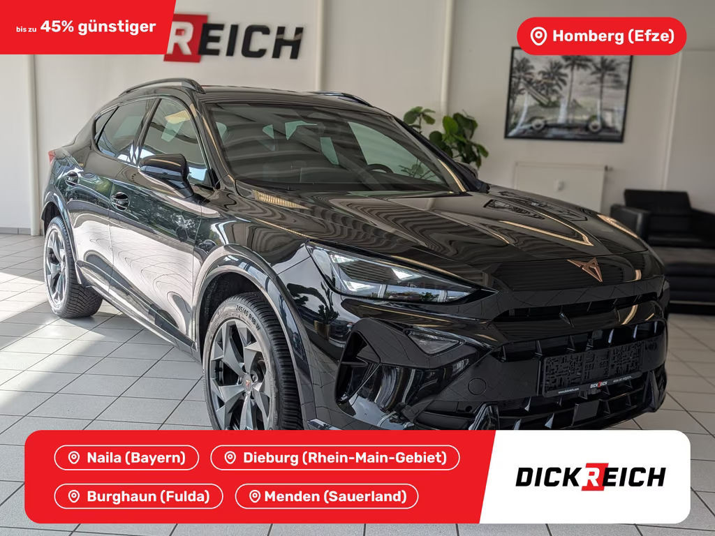 Cupra Formentor Dynamic
