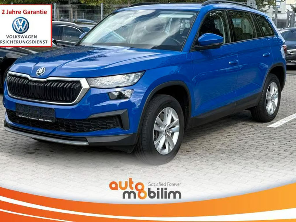 Skoda Kodiaq Ambition 2.0 TDI