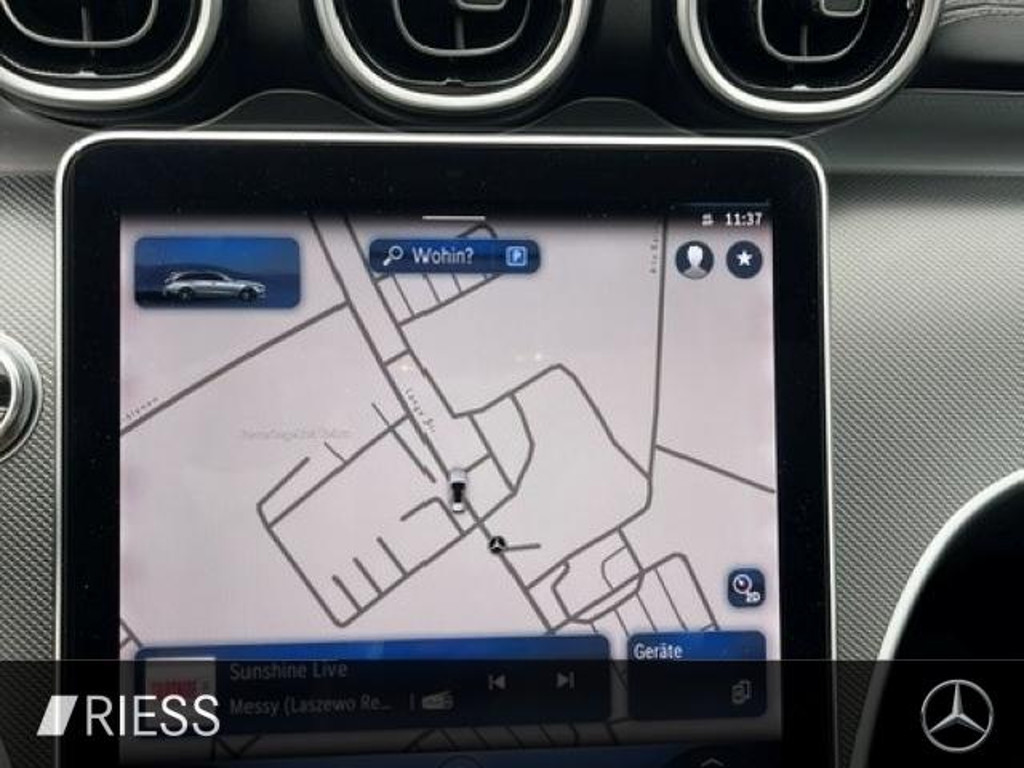 Mercedes-Benz C-Klasse