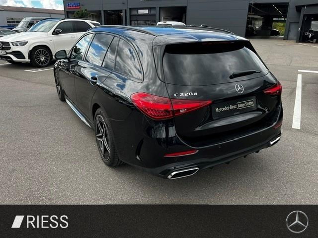 Mercedes-Benz C-Klasse
