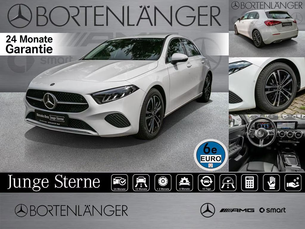 Mercedes-Benz A-Klasse A 180 Progressive