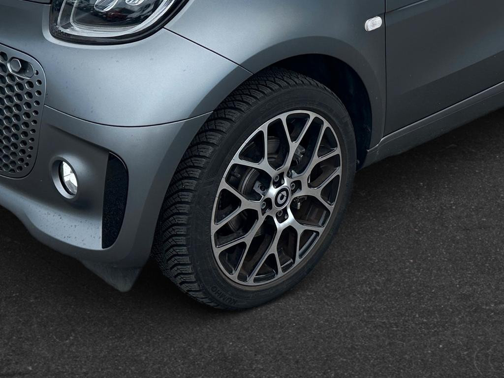 Smart EQ fortwo