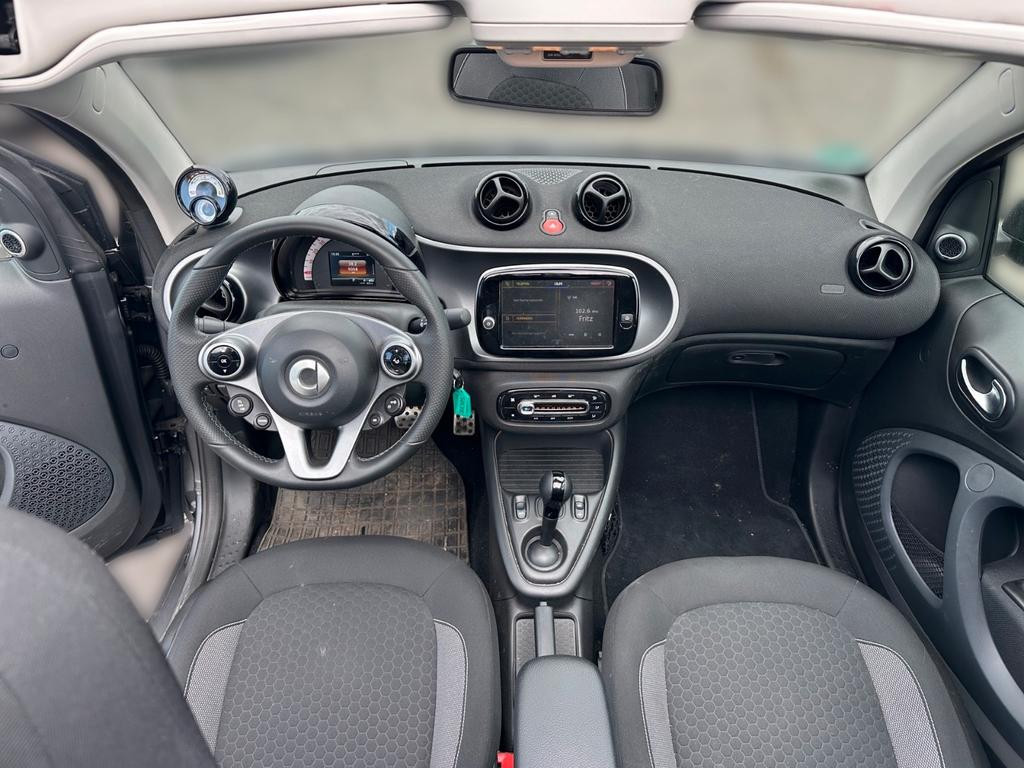 Smart EQ fortwo