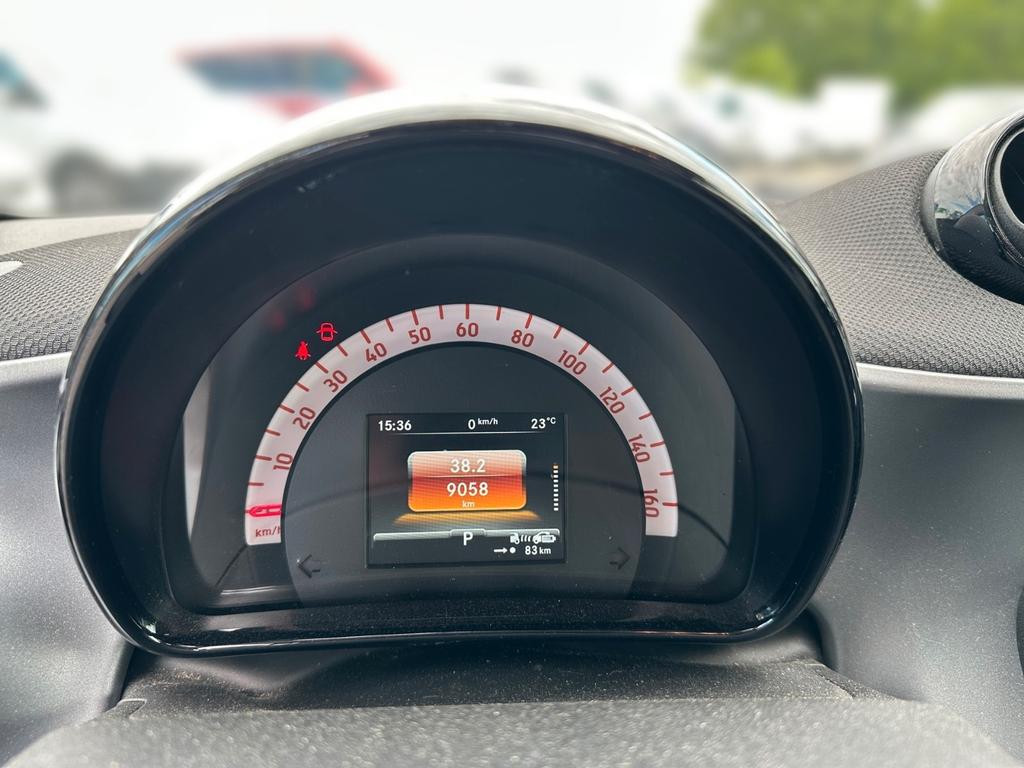 Smart EQ fortwo