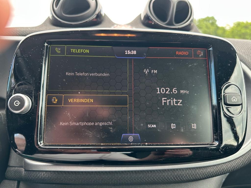 Smart EQ fortwo