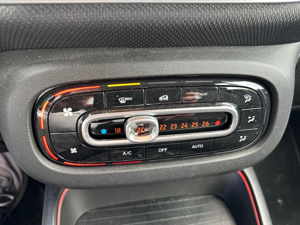 Smart EQ fortwo