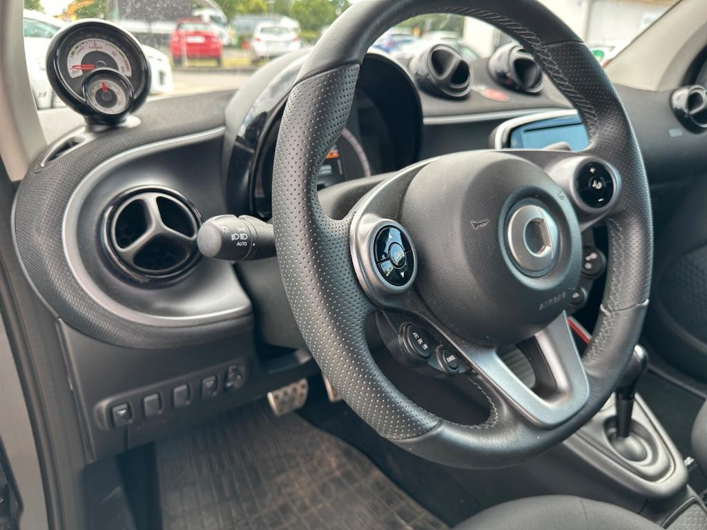 Smart EQ fortwo