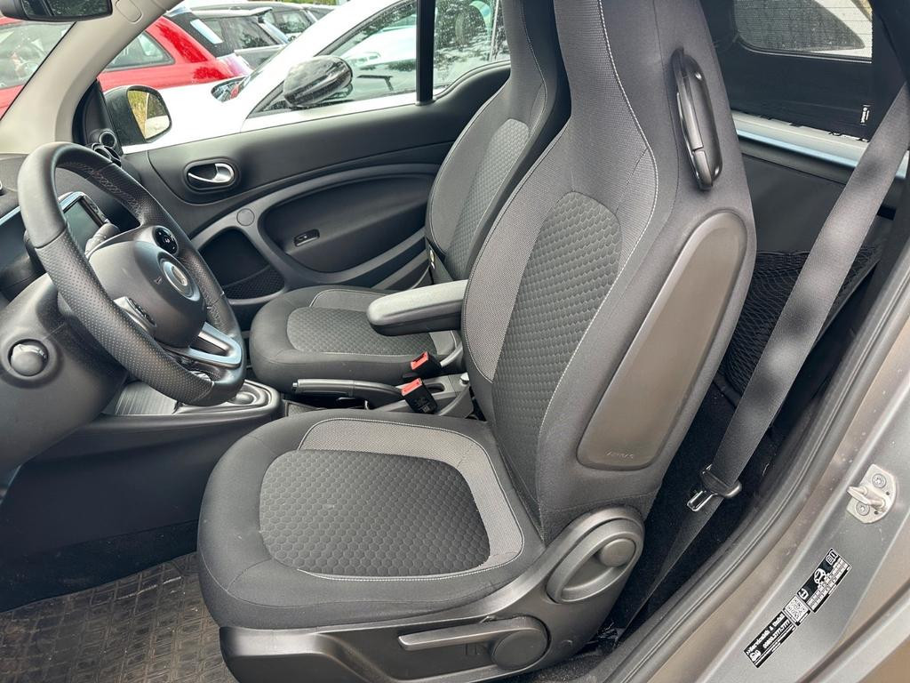 Smart EQ fortwo