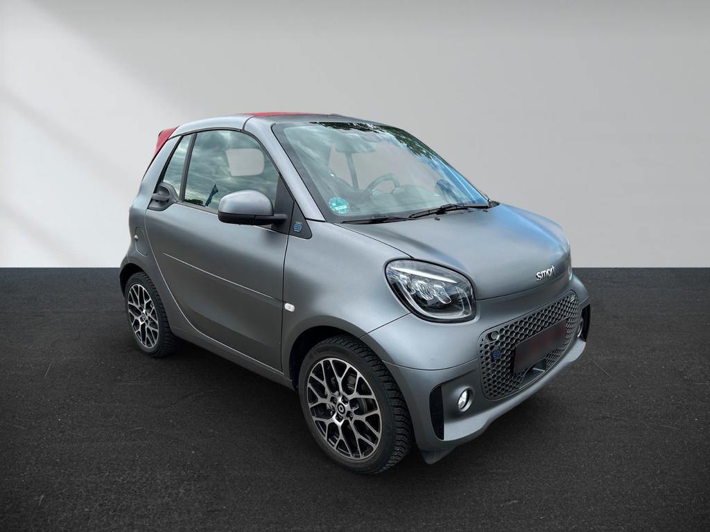 Smart EQ fortwo