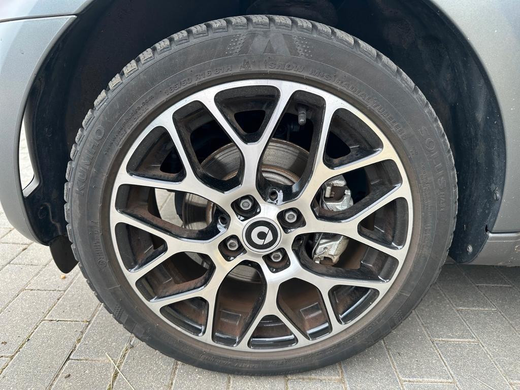 Smart EQ fortwo