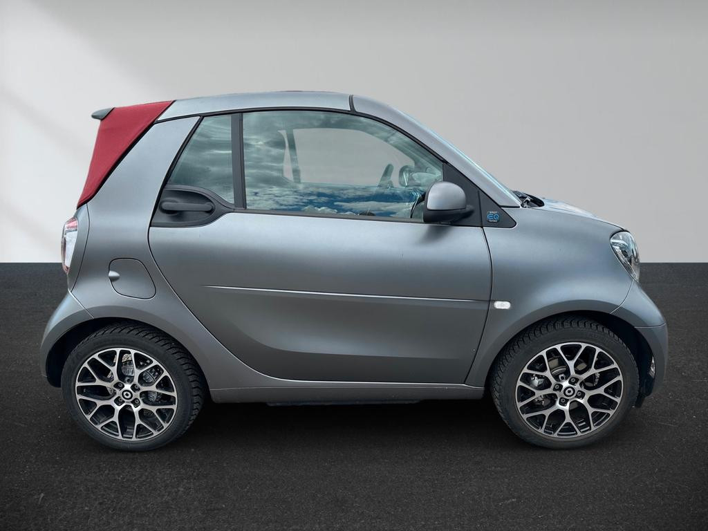 Smart EQ fortwo