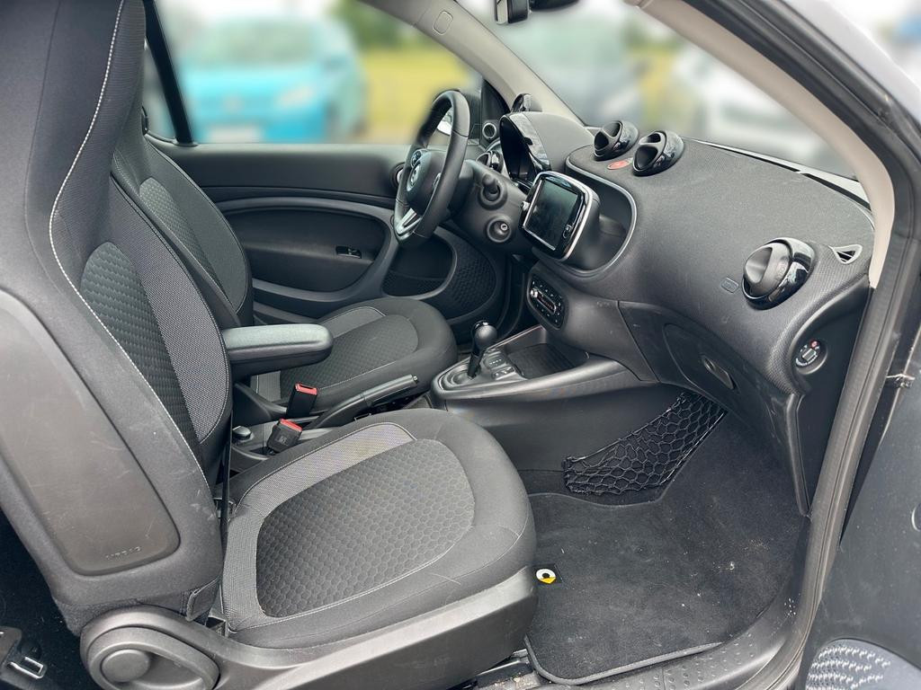 Smart EQ fortwo