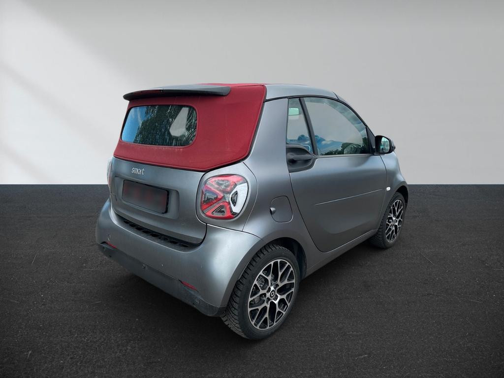 Smart EQ fortwo