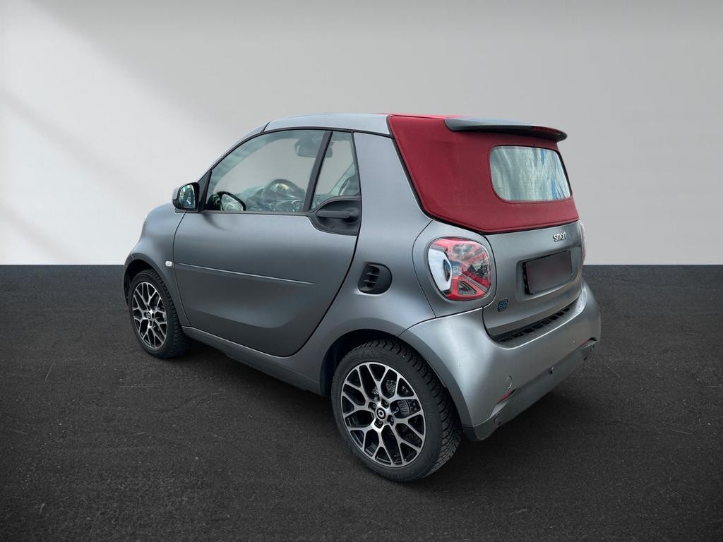 Smart EQ fortwo