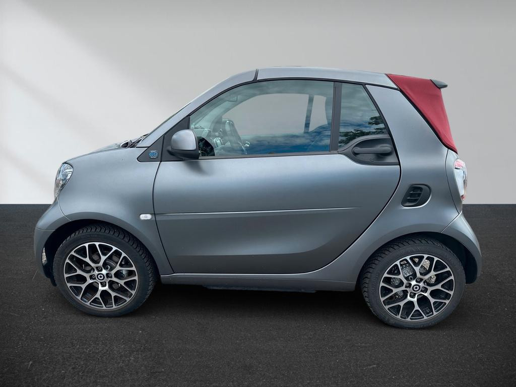 Smart EQ fortwo