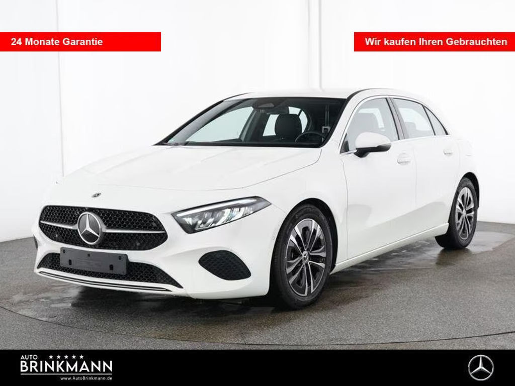 Mercedes-Benz A-Klasse A 180 STANDHEIZUNG/LED/KAMERA/SPURH/ADVANCEDSHZ
